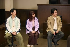 『イグナイト －法の無法者－』