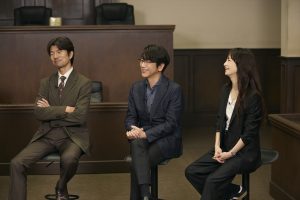 『イグナイト －法の無法者－』