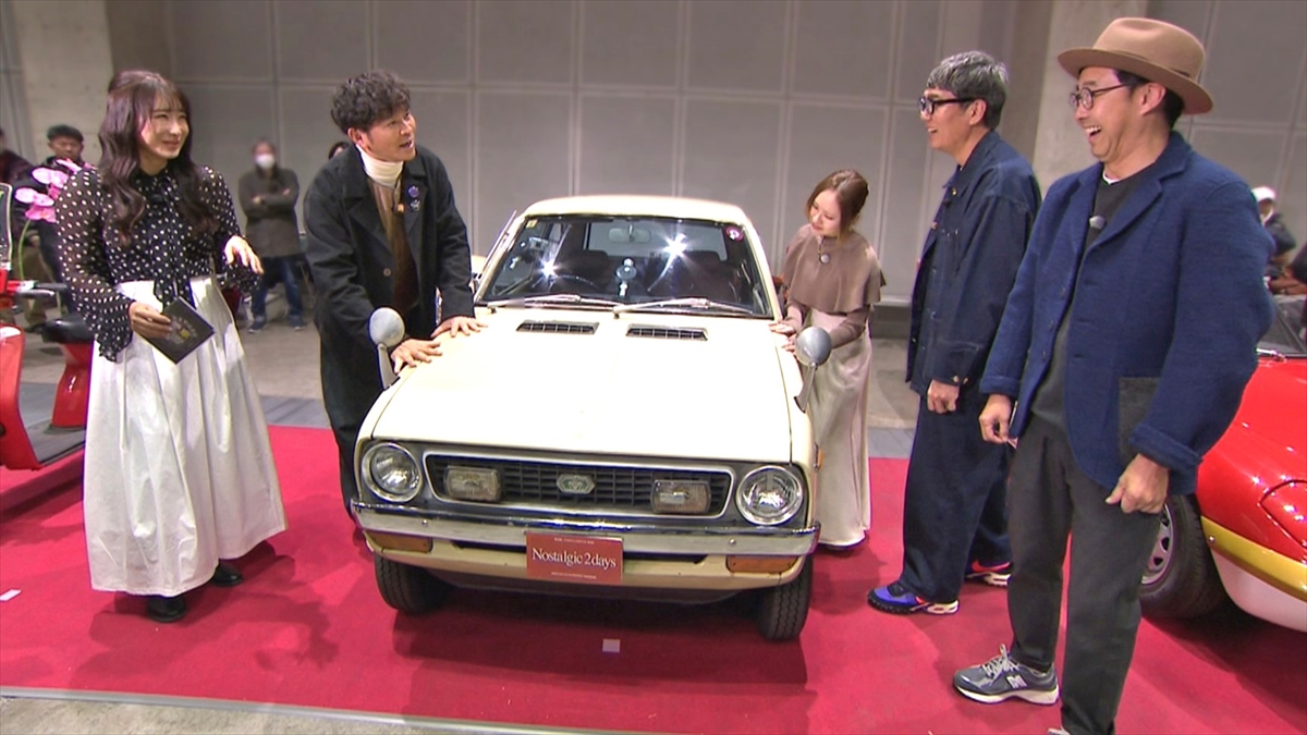 『おぎやはぎの愛車遍歴 NO CAR, NO LIFE!』