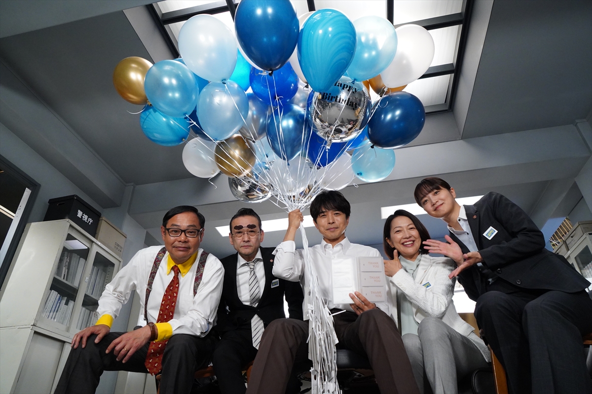 『特捜９　final season』