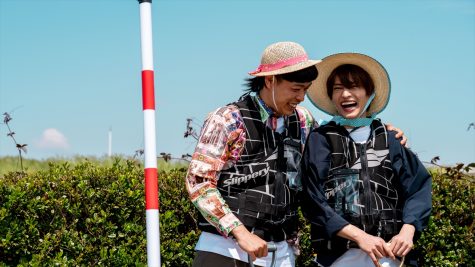 『エース・周杜の“ちゃんとやれるかな？”』