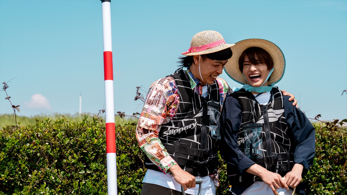 『エース・周杜の“ちゃんとやれるかな?”』