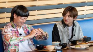 『エース・周杜の“ちゃんとやれるかな？”』