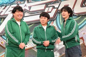 『開演まで30秒！THEパニックGP』