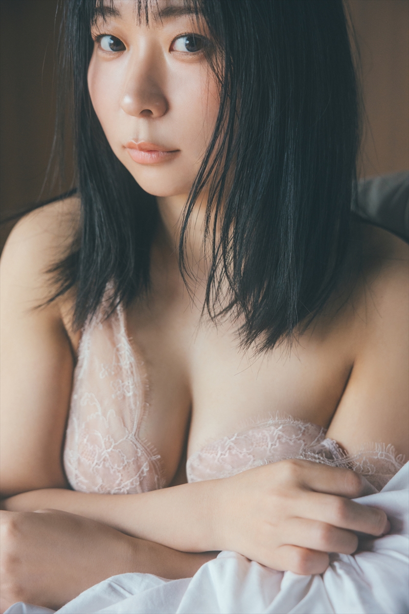 アンゴラ村長1st写真集（仮）撮影：東京祐