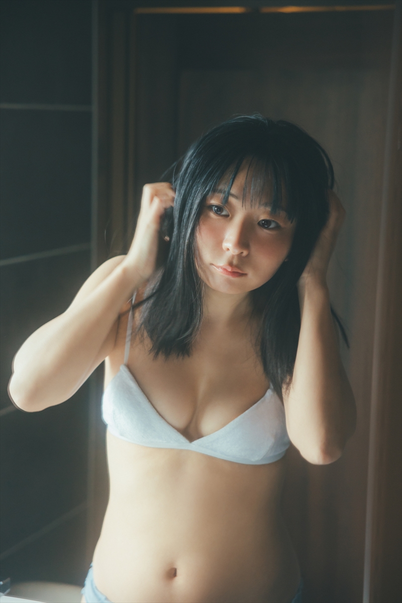 アンゴラ村長1st写真集（仮）撮影：東京祐