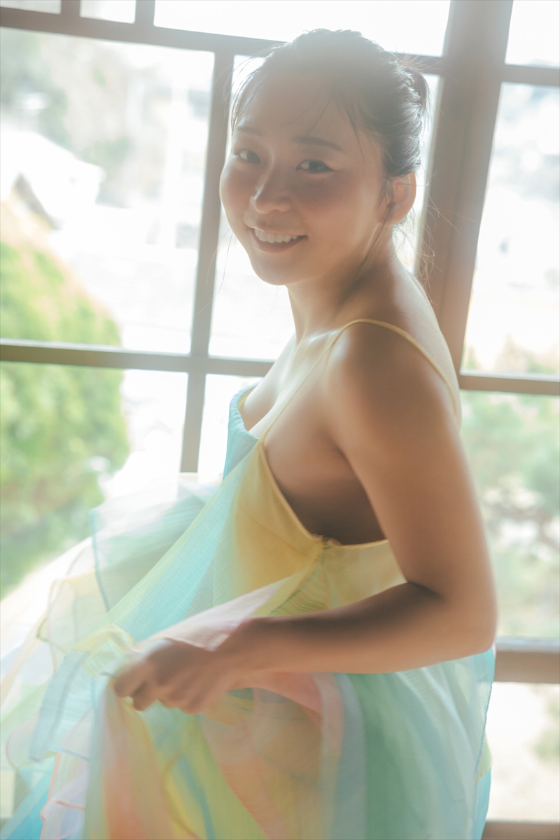 アンゴラ村長1st写真集（仮）撮影：東京祐