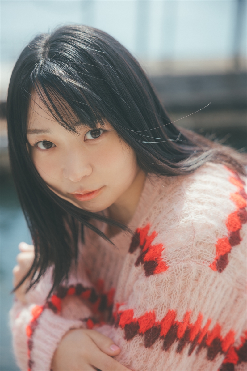 アンゴラ村長1st写真集（仮）撮影：東京祐