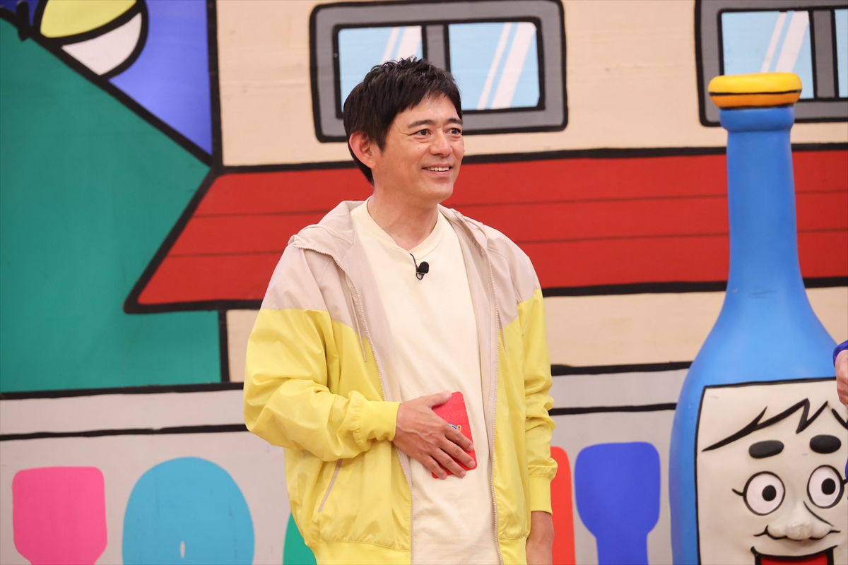 『火曜は全力！ 華大さんと千鳥くん』