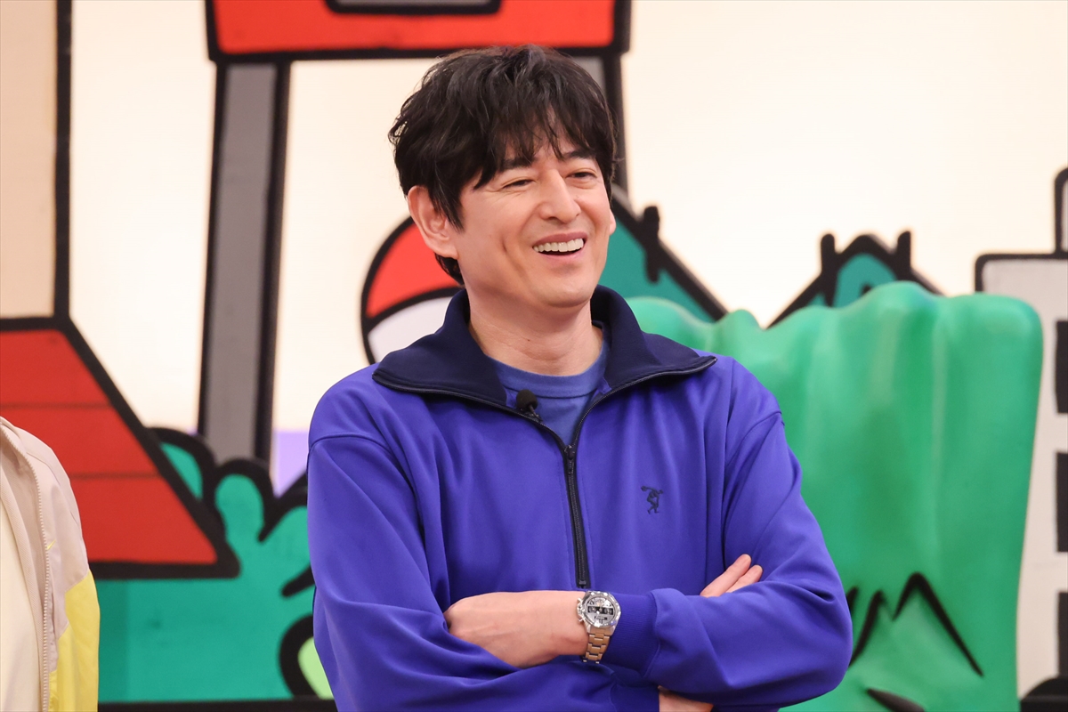 『火曜は全力！ 華大さんと千鳥くん』
