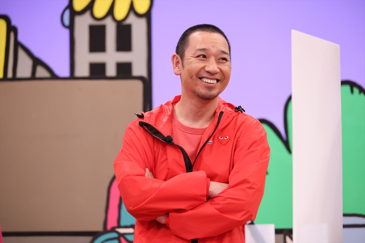 『火曜は全力！ 華大さんと千鳥くん』