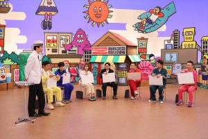 『火曜は全力！ 華大さんと千鳥くん』