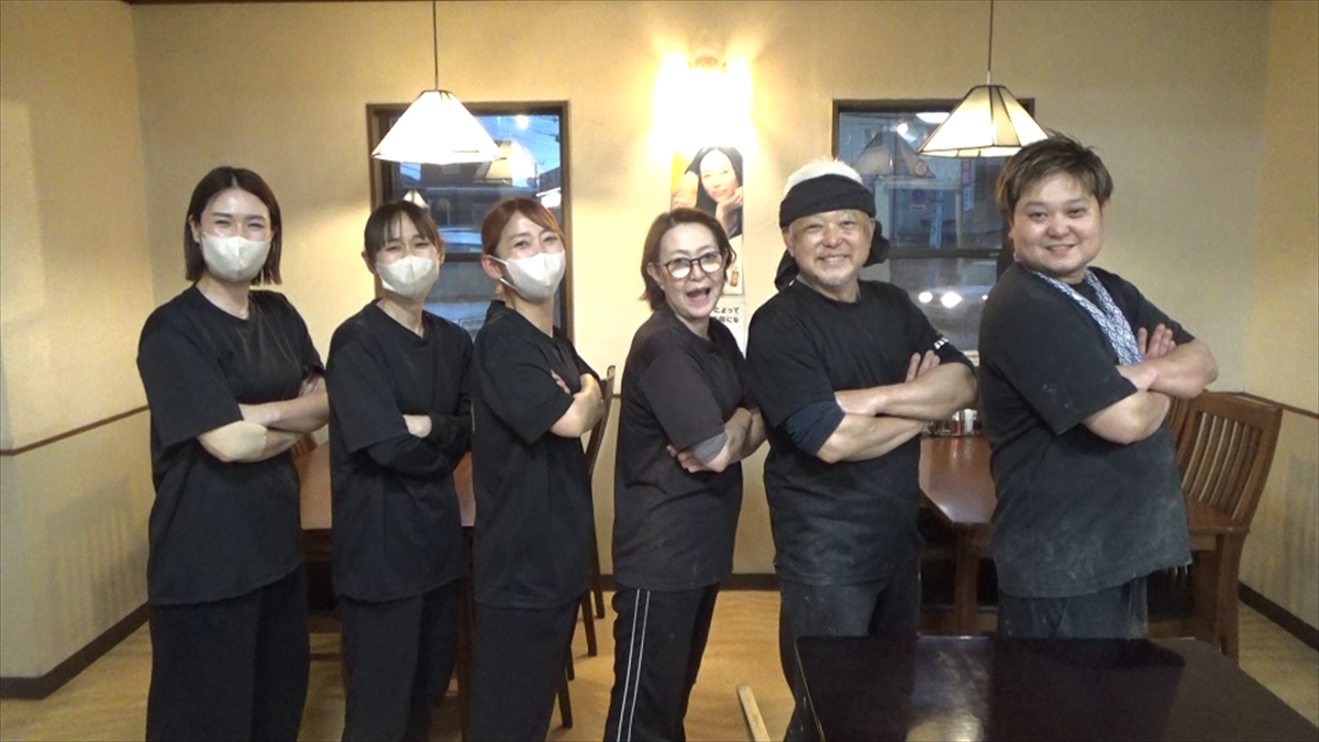 『ヒューマングルメンタリー オモウマい店』