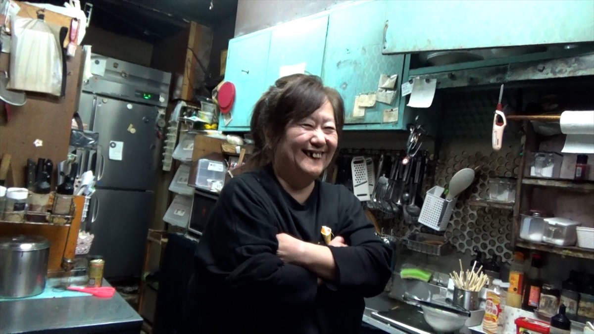 『ヒューマングルメンタリー オモウマい店』