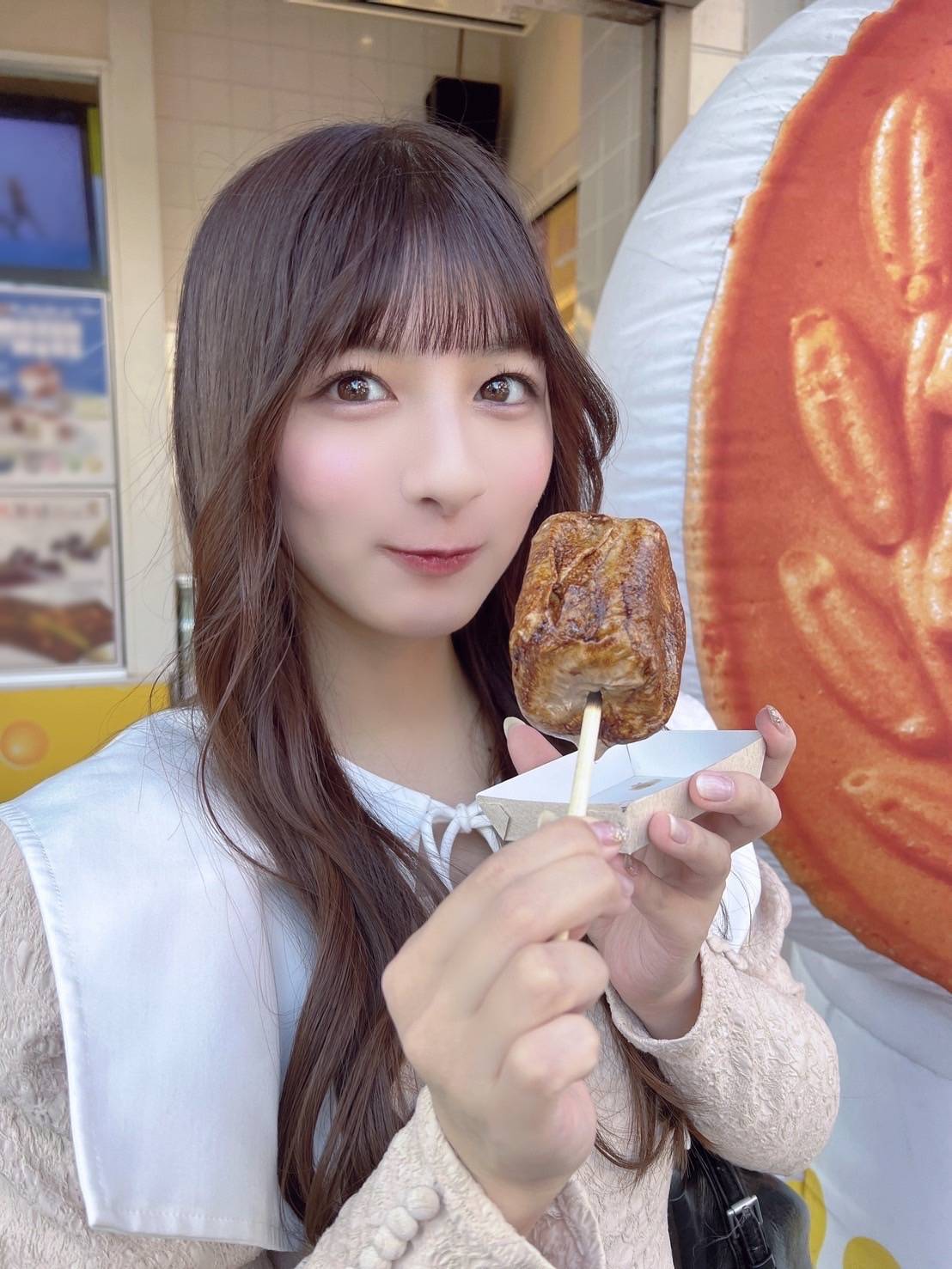 ≠ME 河口夏音