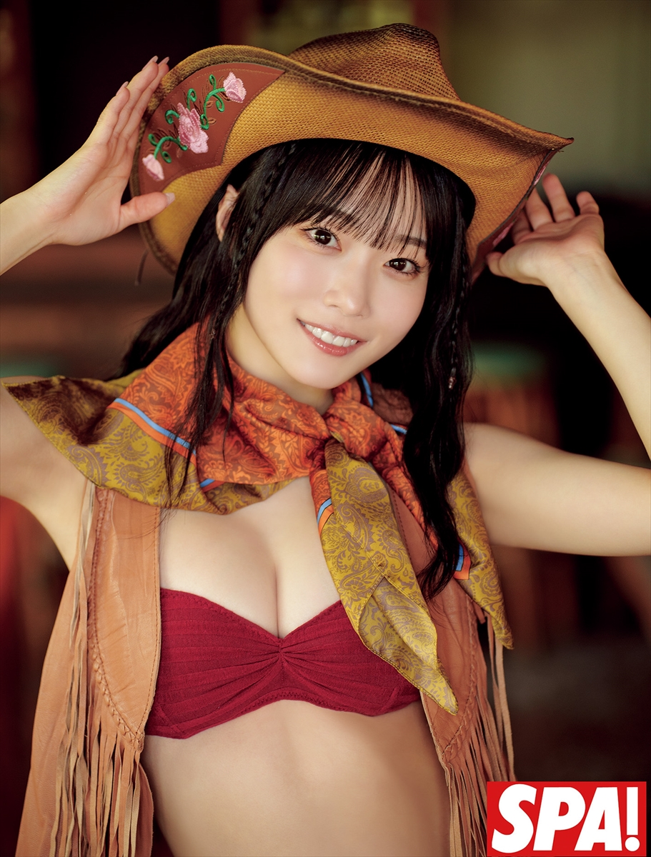 #ババババンビ・岸みゆ「週刊SPA!」