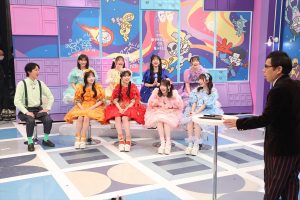 『週刊ナイナイミュージック』