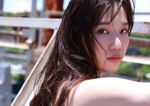 堀みなみデジタル限定写真集『みなみの島』