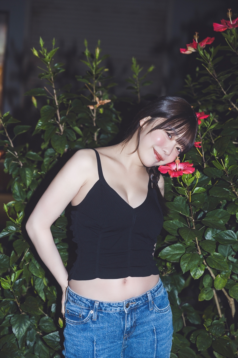 『塩見きら1st写真集　きらららぽん』