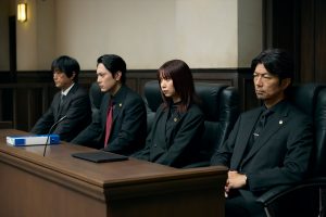 『イグナイト －法の無法者－』