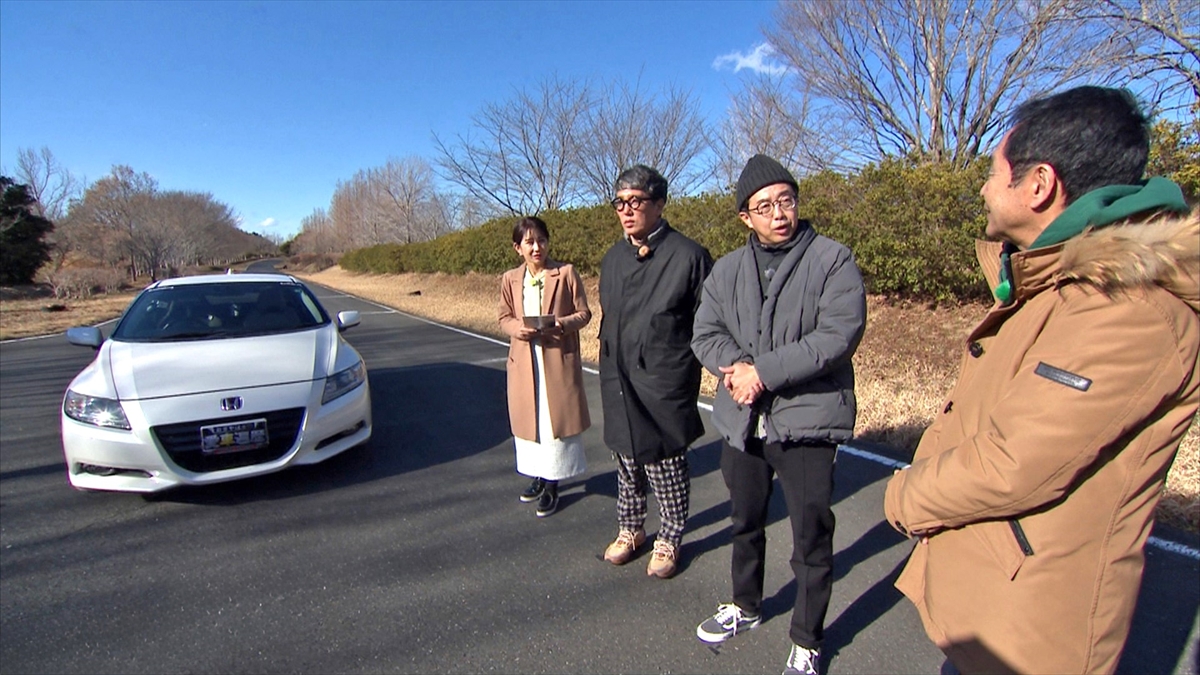 『おぎやはぎの愛車遍歴 NO CAR, NO LIFE!』