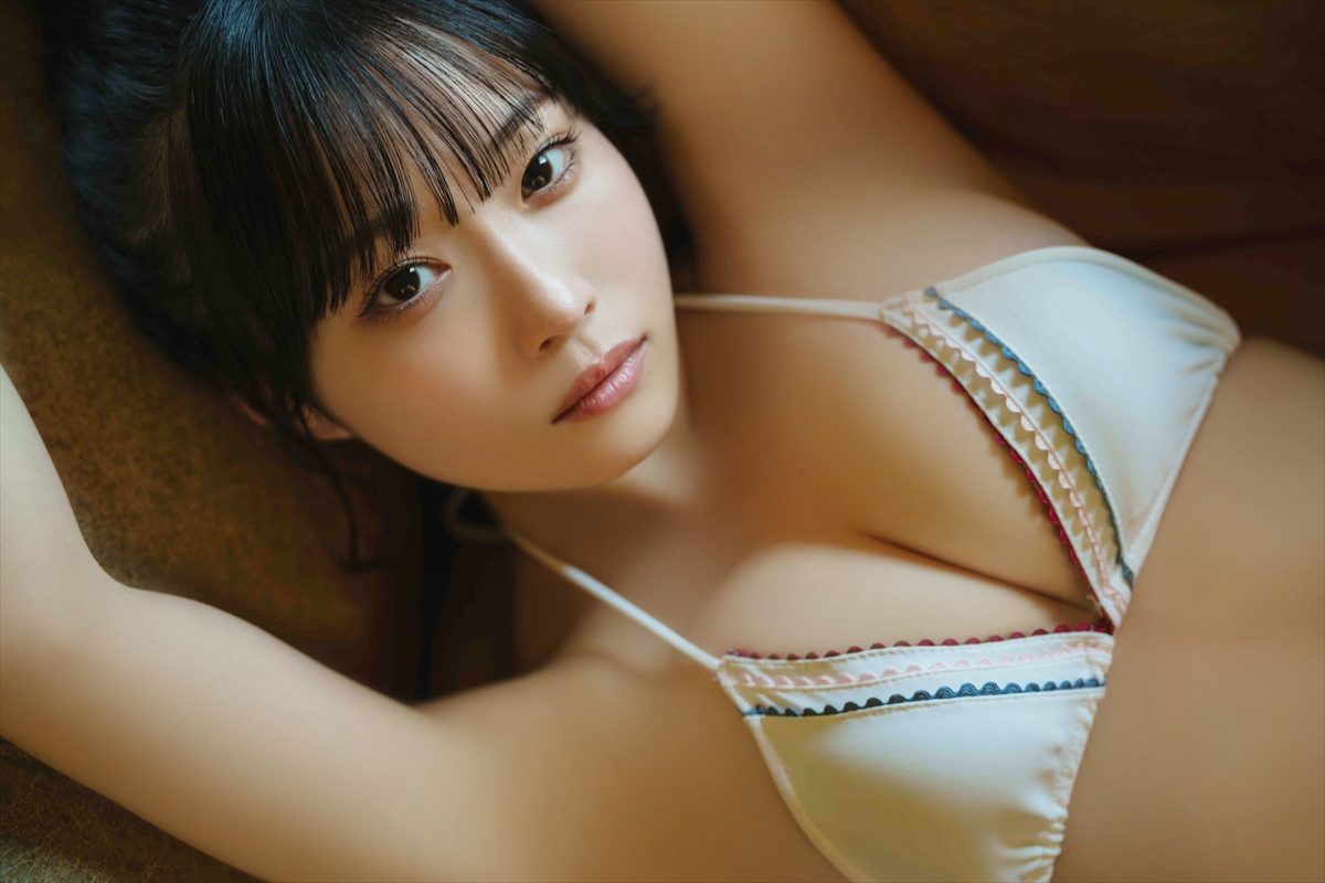 岸みゆ「週刊SPA!」