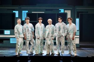 ©【舞台】7ORDER～BOY meets GIRL～ 撮影：小境勝巳