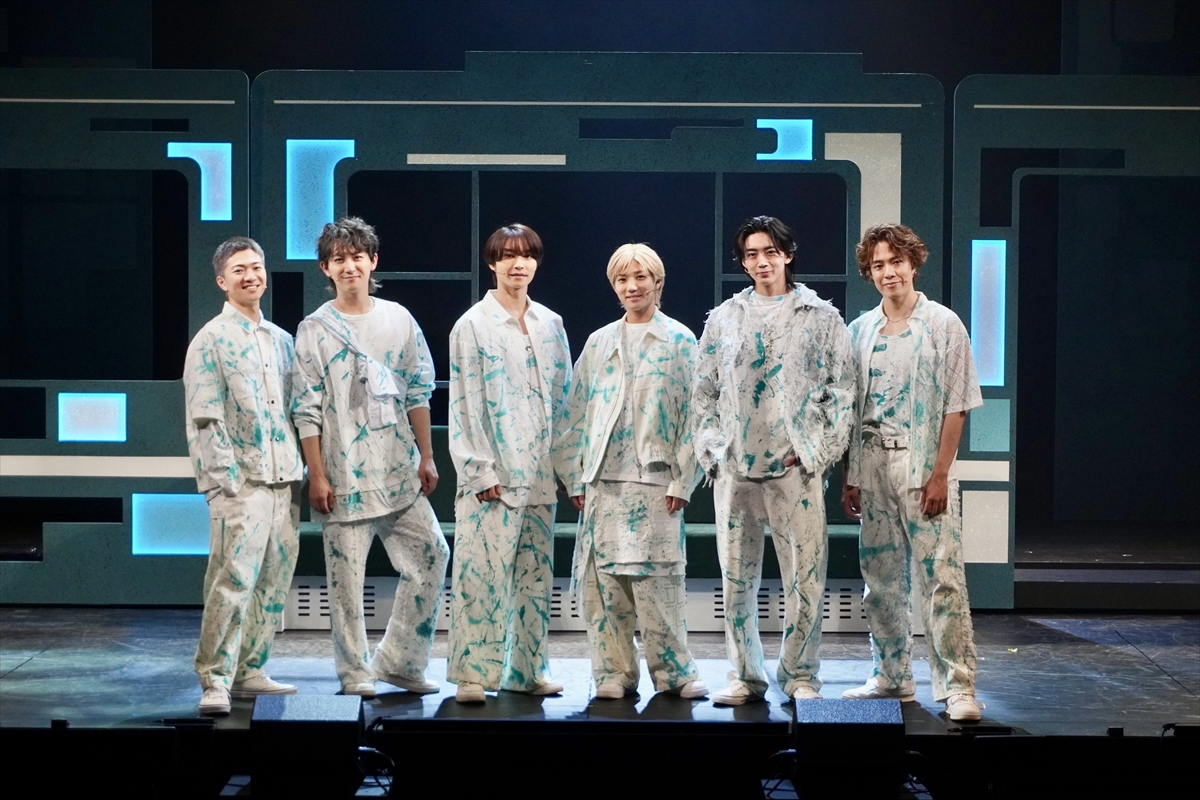 ©【舞台】7ORDER~BOY meets GIRL~ 撮影:小境勝巳