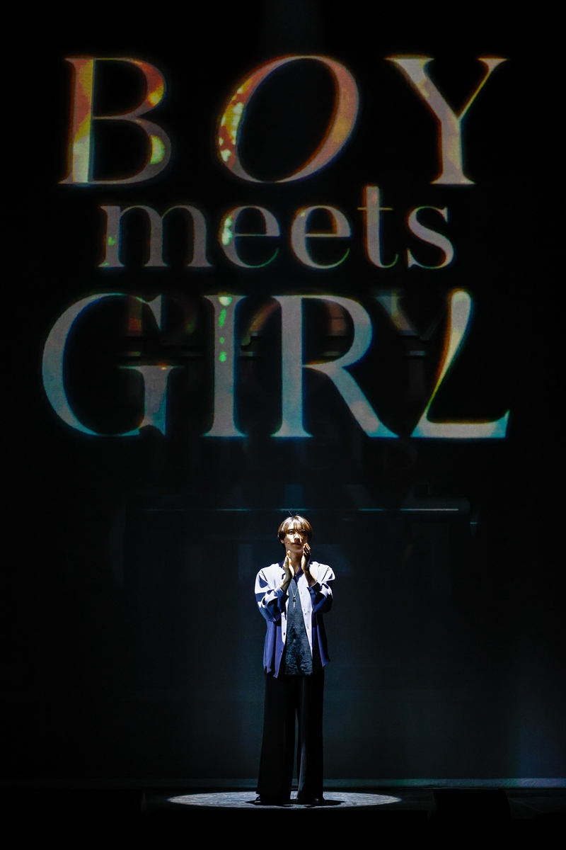 ©【舞台】7ORDER～BOY meets GIRL～ 撮影：小境勝巳