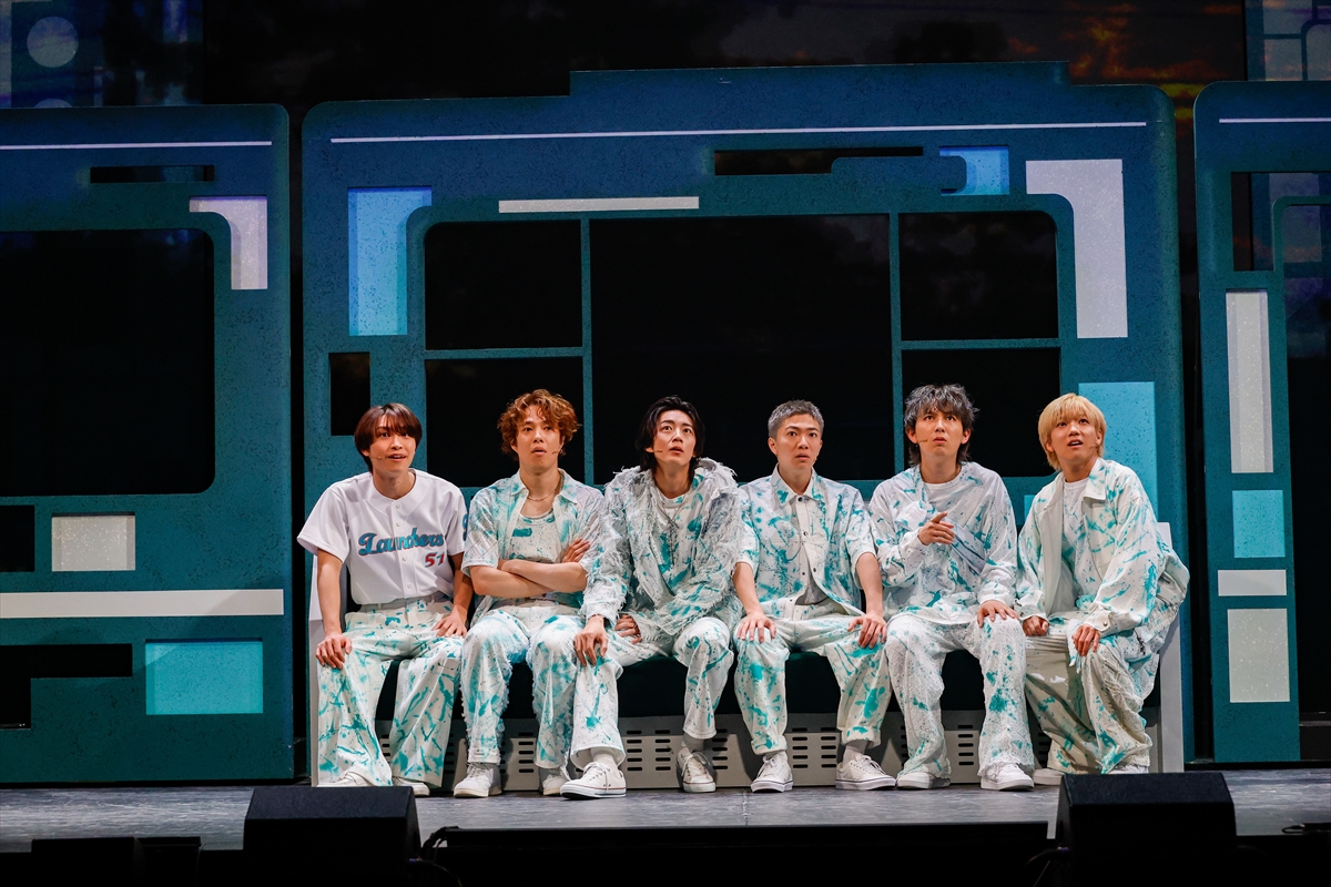 ©【舞台】7ORDER～BOY meets GIRL～ 撮影：小境勝巳