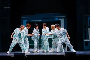 ©【舞台】7ORDER～BOY meets GIRL～ 撮影：小境勝巳