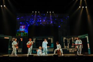 ©【舞台】7ORDER～BOY meets GIRL～ 撮影：小境勝巳