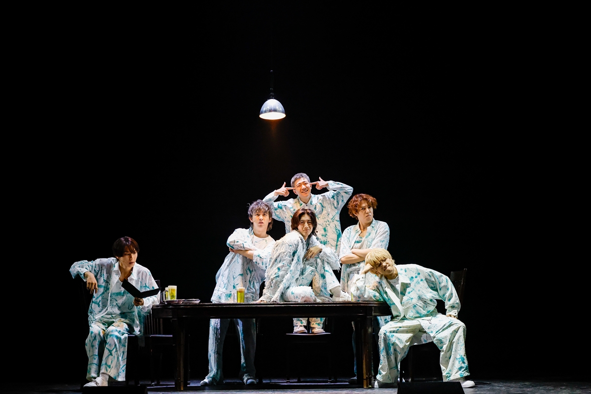 ©【舞台】7ORDER～BOY meets GIRL～ 撮影：小境勝巳