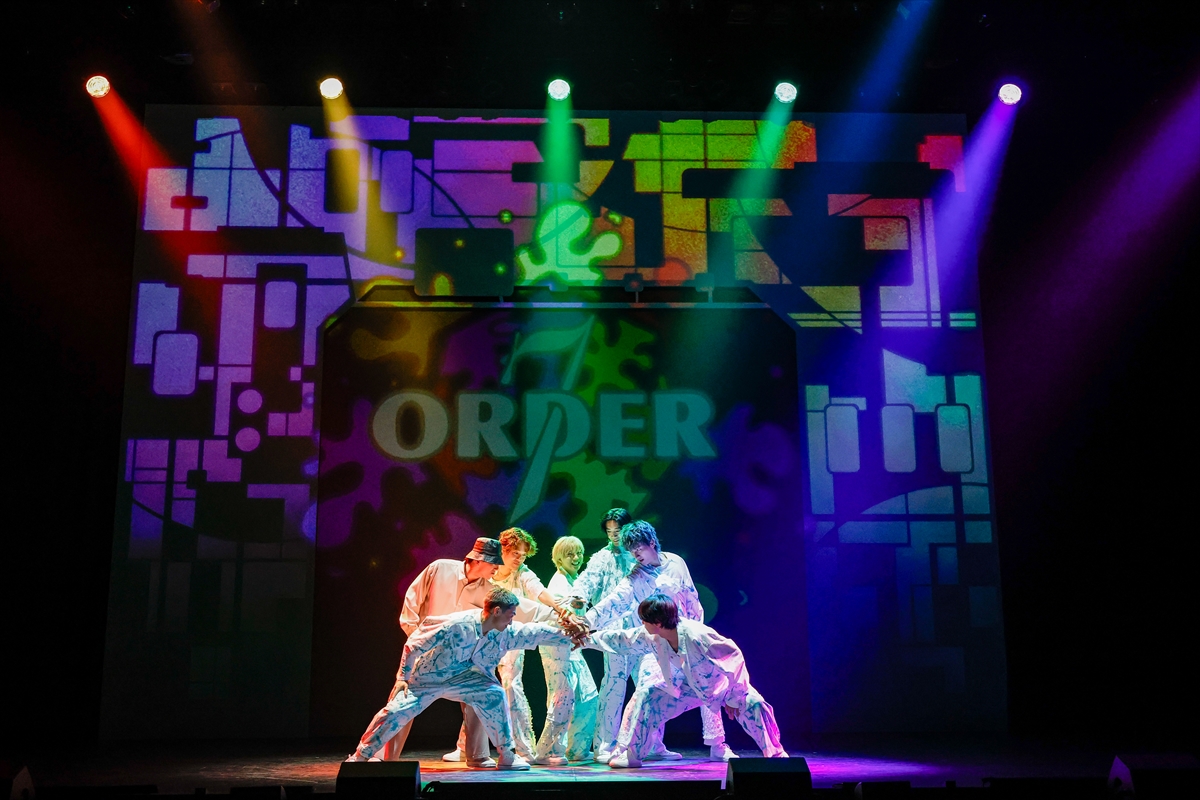 ©【舞台】7ORDER～BOY meets GIRL～ 撮影：小境勝巳