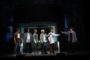 ©【舞台】7ORDER～BOY meets GIRL～ 撮影：小境勝巳