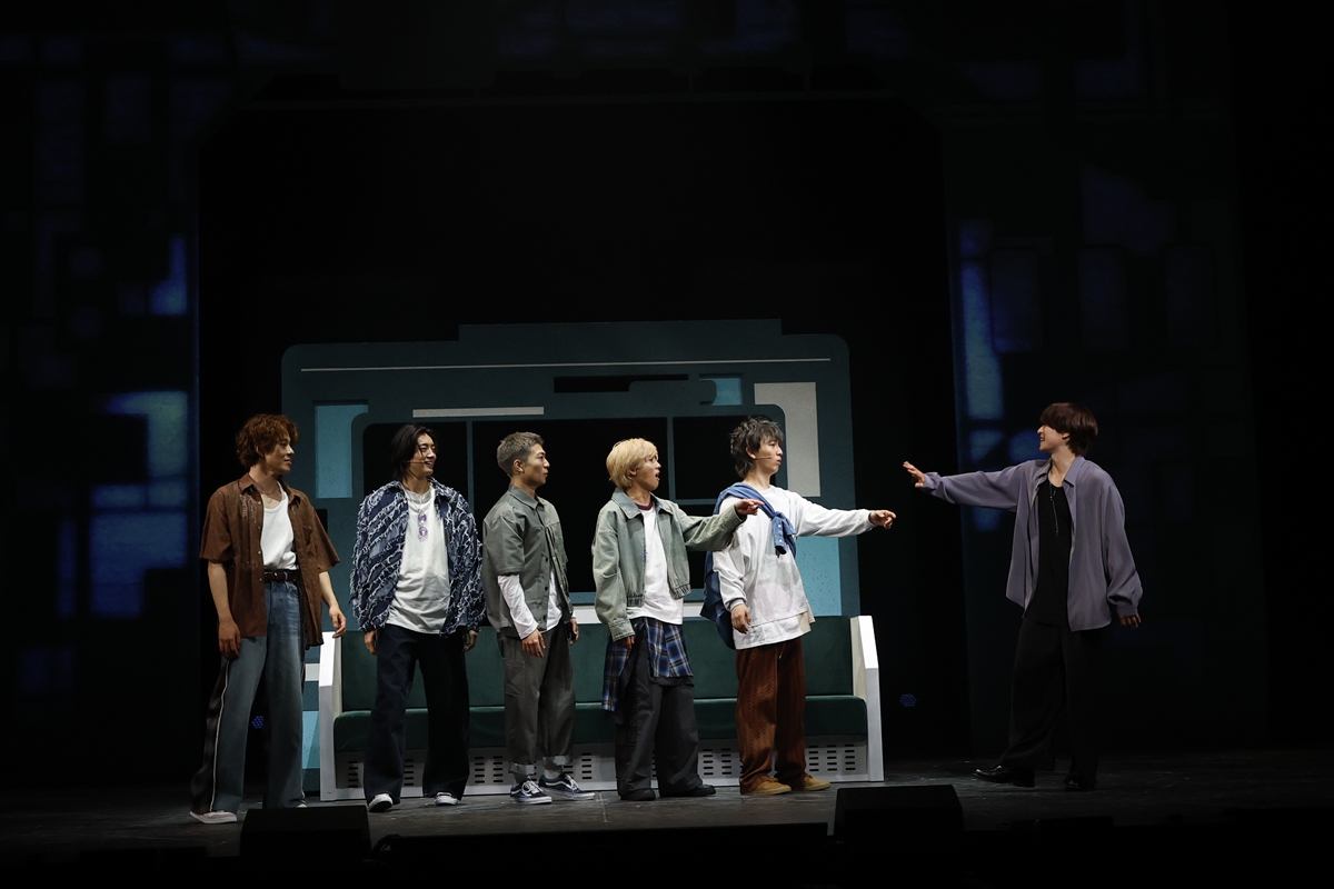 ©【舞台】7ORDER～BOY meets GIRL～ 撮影：小境勝巳