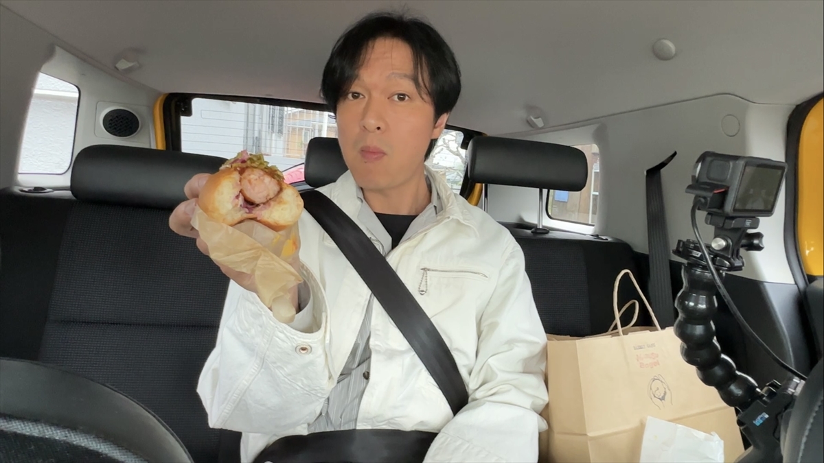 『メシドラ 兼近＆真之介のグルメドライブ』