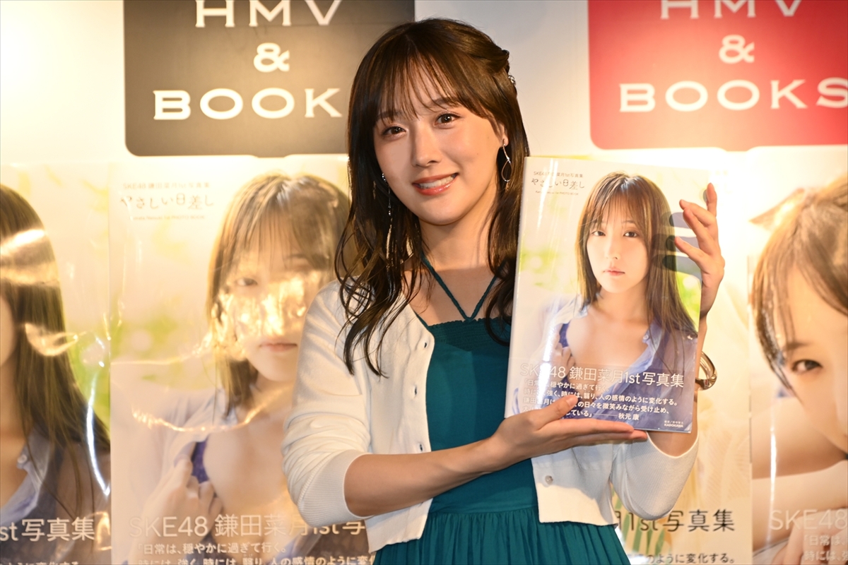 SKE48・鎌田菜月