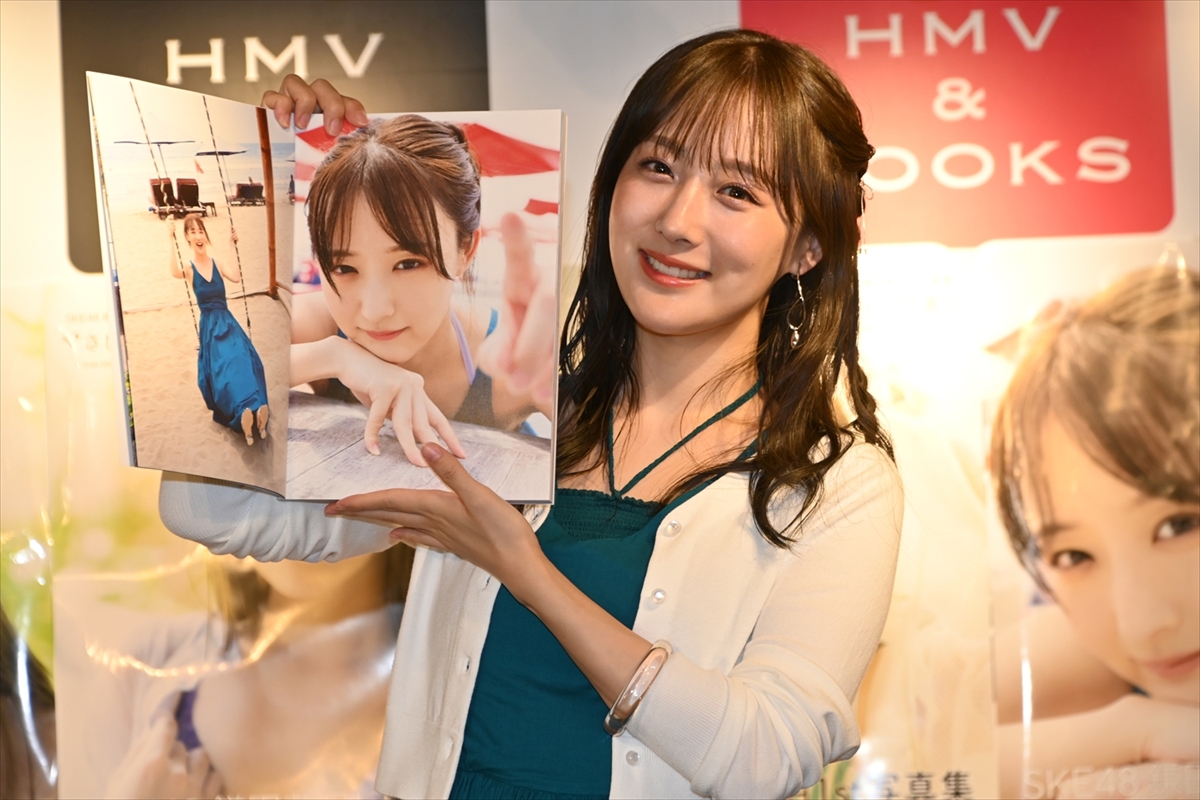 SKE48・鎌田菜月