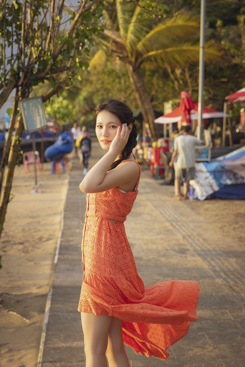 『SKE48 中野愛理1st写真集 可愛いと言って欲しい』©KADOKAWA ©Zest, Inc. PHOTO/田中智久