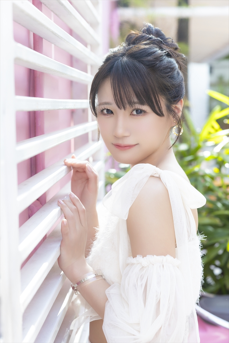 『SKE48 中野愛理1st写真集 可愛いと言って欲しい』©KADOKAWA ©Zest, Inc. PHOTO/田中智久