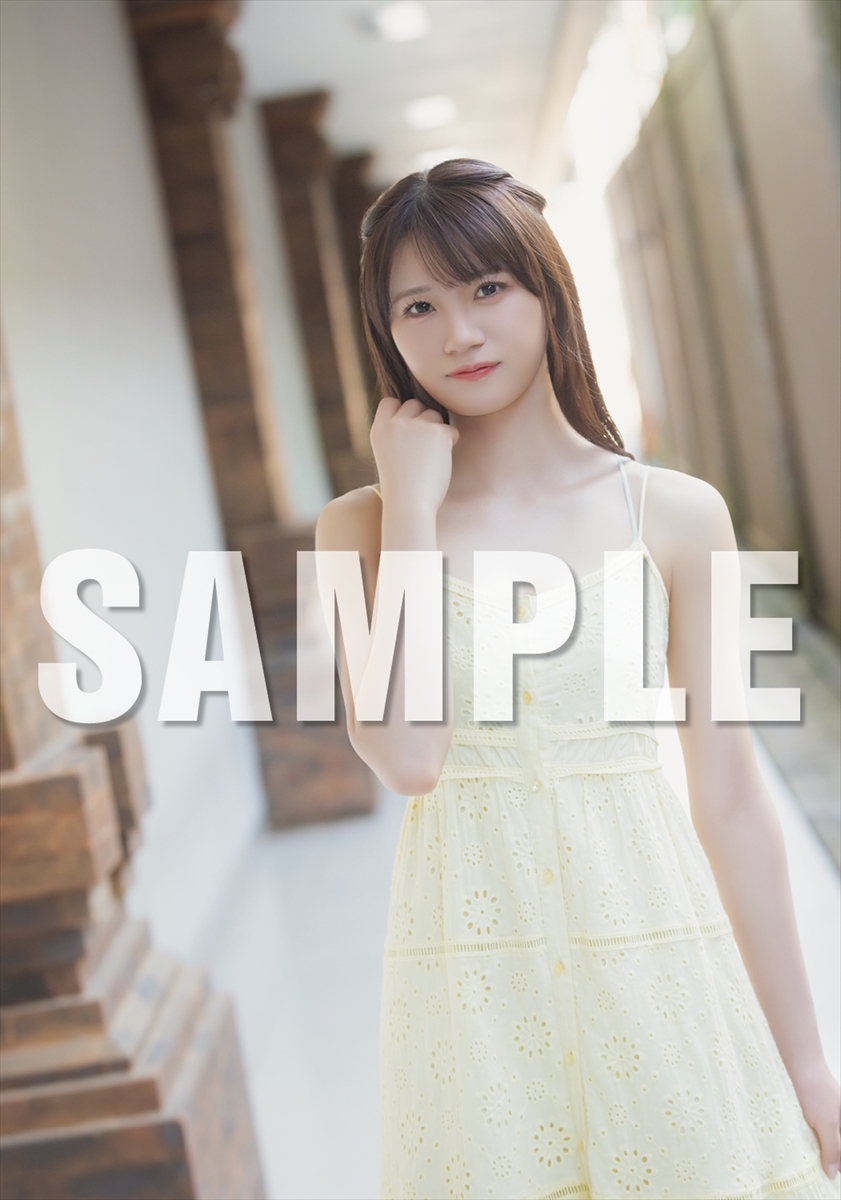 『SKE48 中野愛理1st写真集 可愛いと言って欲しい』©KADOKAWA ©Zest, Inc. PHOTO/田中智久
