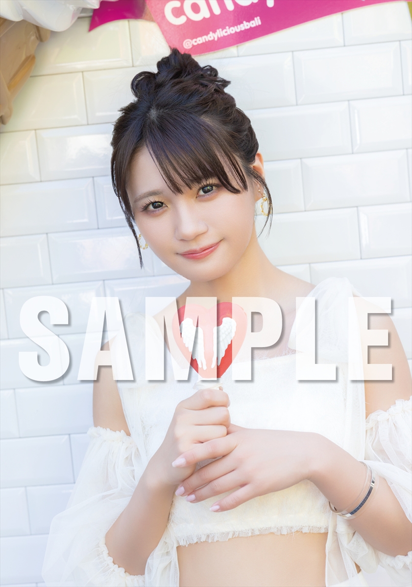 『SKE48 中野愛理1st写真集 可愛いと言って欲しい』©KADOKAWA ©Zest, Inc. PHOTO/田中智久