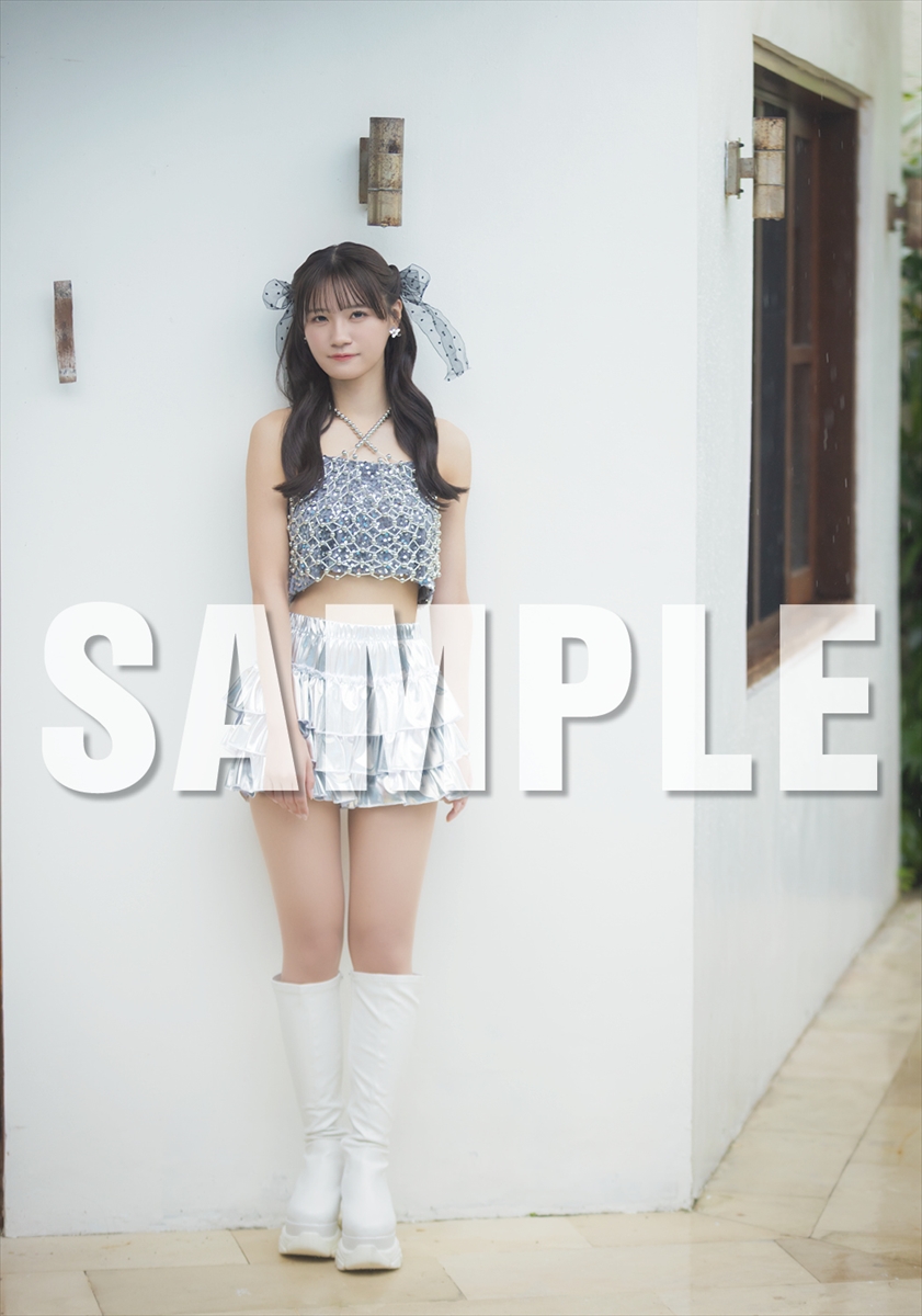 『SKE48 中野愛理1st写真集 可愛いと言って欲しい』©KADOKAWA ©Zest, Inc. PHOTO/田中智久