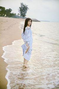 「鈴原希実 1st写真集 届け」撮影／熊木優