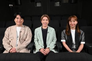 『故人と話す不思議部屋「異人たちとの夏」』