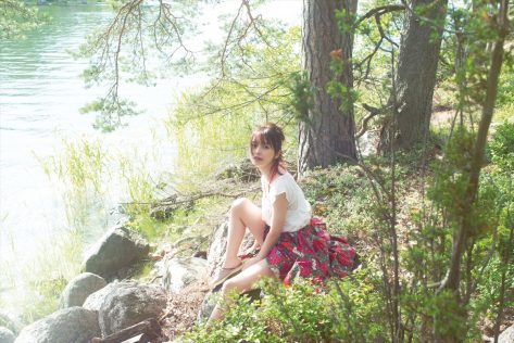 長濱ねる セカンド写真集