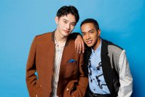 前田拳太郎×草間リチャード敬太