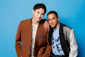 前田拳太郎×草間リチャード敬太