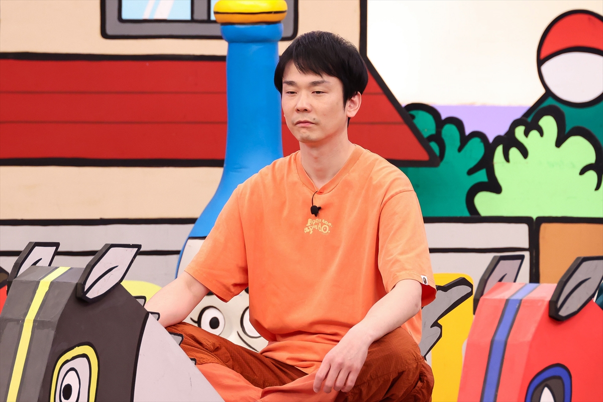 『火曜は全力！ 華大さんと千鳥くん』